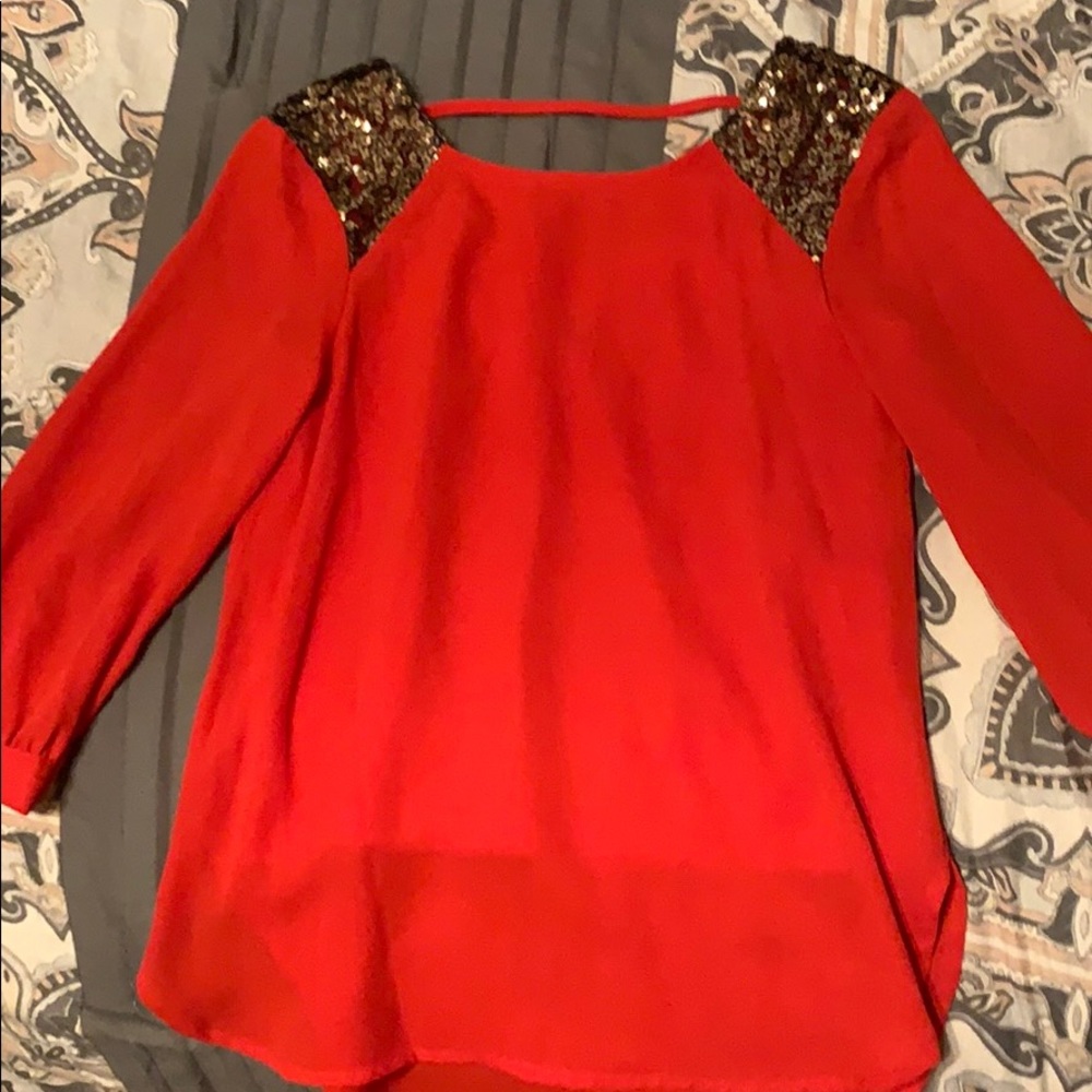 GB Girls size 5 blouse